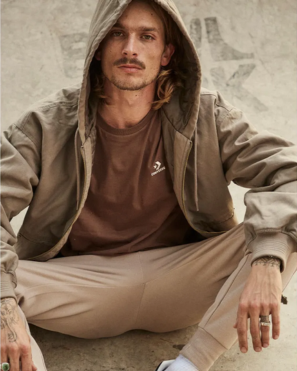 POLERA CONVERSE STAR CHEVRON