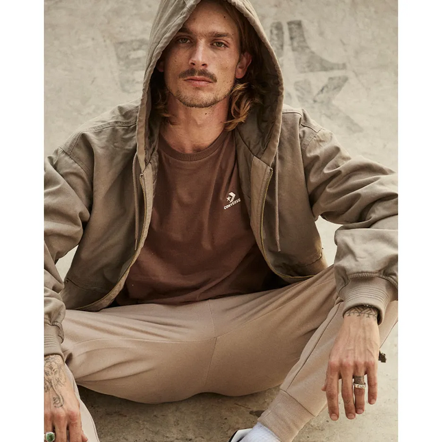 POLERA CONVERSE STAR CHEVRON