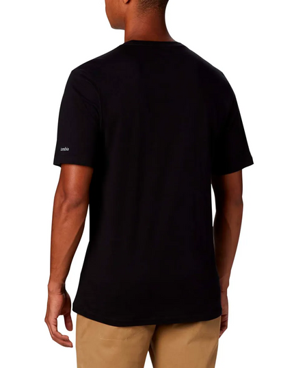 POLERA COLUMBIA CSC BASIC LOGO S/S