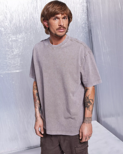 POLERA FOSTER LISA OVERSIZE