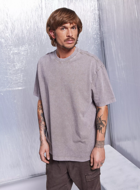 POLERA FOSTER LISA OVERSIZE