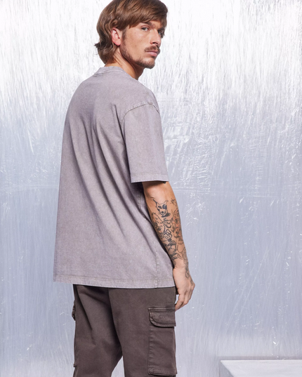 POLERA FOSTER LISA OVERSIZE