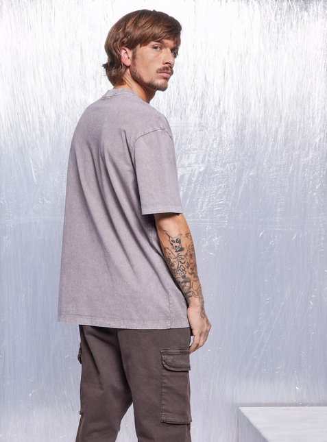 POLERA FOSTER LISA OVERSIZE