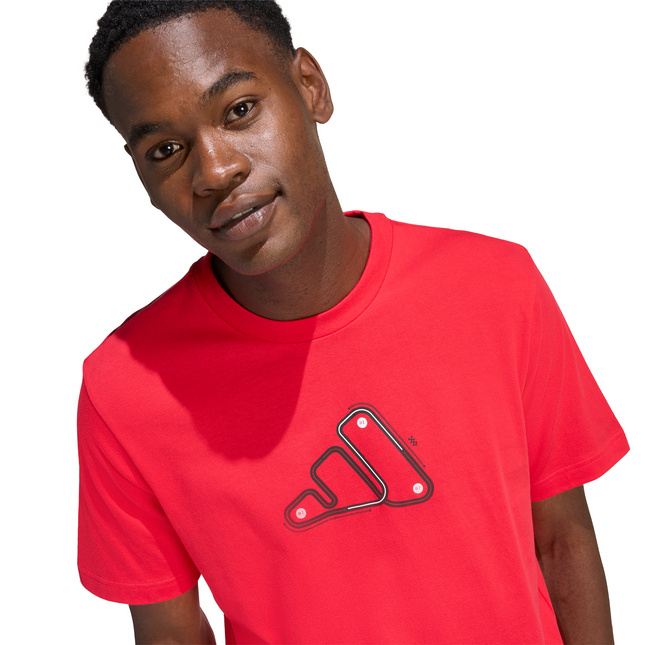 POLERA ADIDAS MTS TRACK T