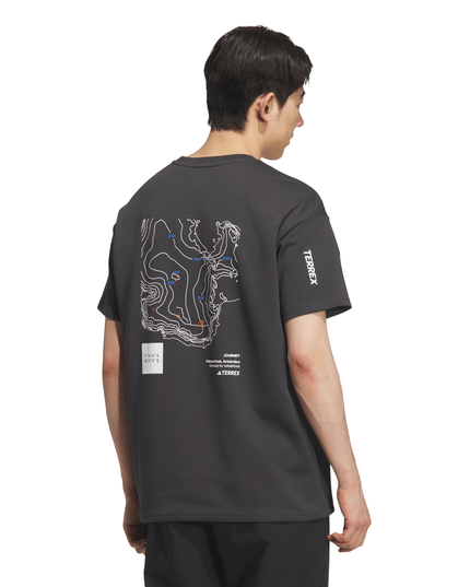 POLERA TERREX XPL GFX TEE
