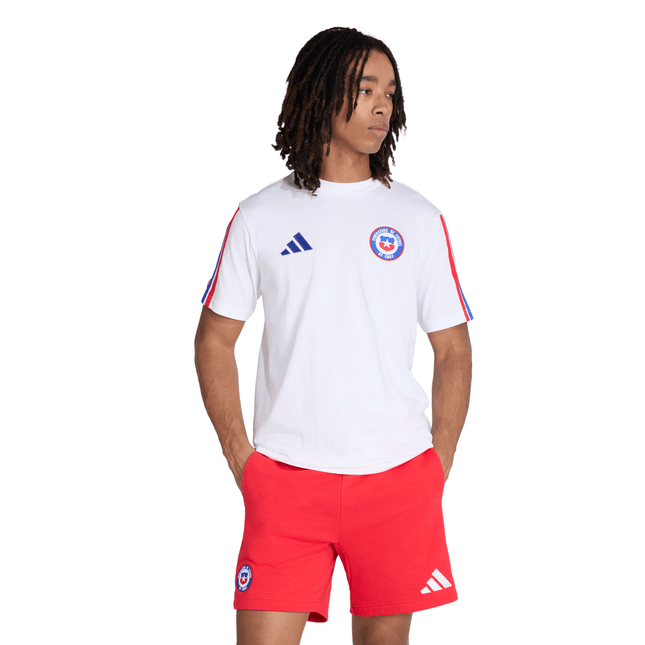POLERA ADIDAS SELECCION CHILENA DNA TEE