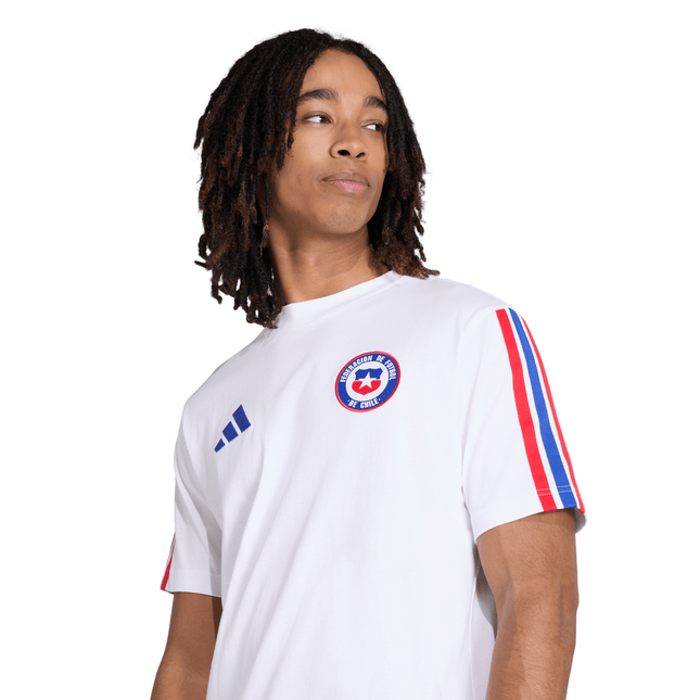 POLERA ADIDAS SELECCION CHILENA DNA TEE