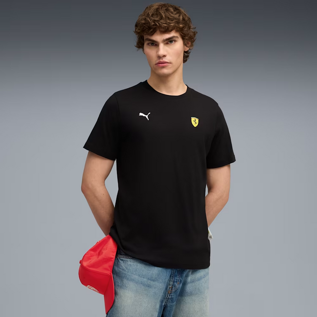 POLERA PUMA FERRARI SPORTSWEAR C