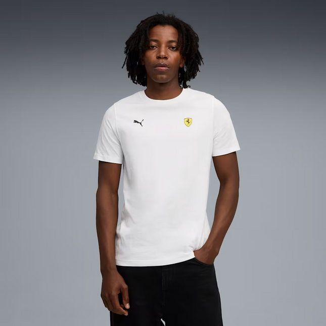 POLERA PUMA FERRARI SPORTSWEAR C