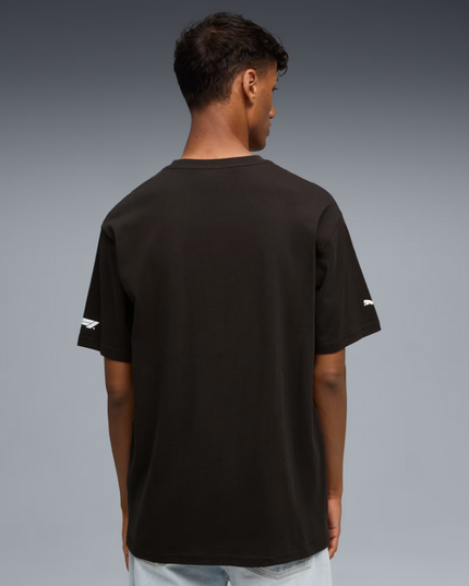 POLERA PUMA F1 ESSENTIALS GRAPHI