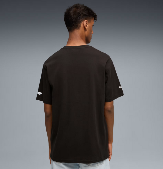 POLERA PUMA F1 ESSENTIALS GRAPHI