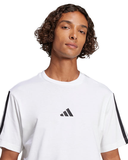 POLERA ADIDAS M 3S SJ T B