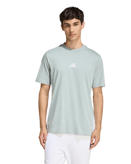POLERA ADIDAS M 3S SJ T B - MAWI