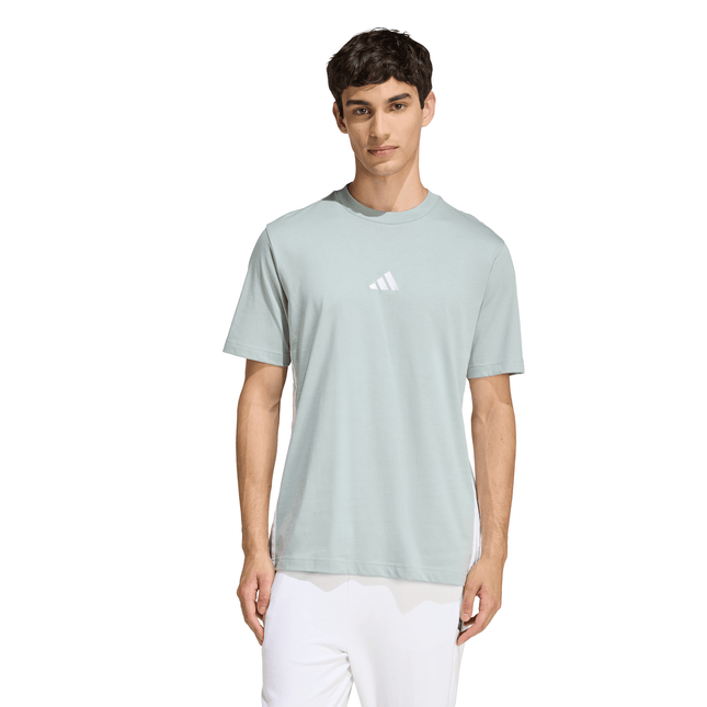 POLERA ADIDAS M 3S SJ T B - MAWI