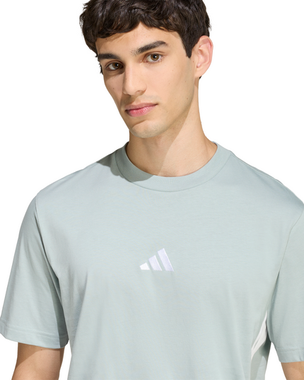 POLERA ADIDAS M 3S SJ T B - MAWI