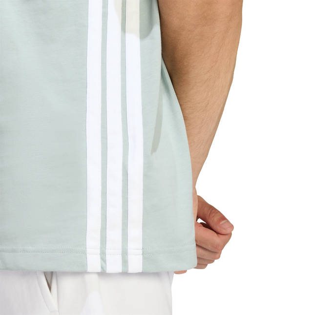 POLERA ADIDAS M 3S SJ T B - MAWI