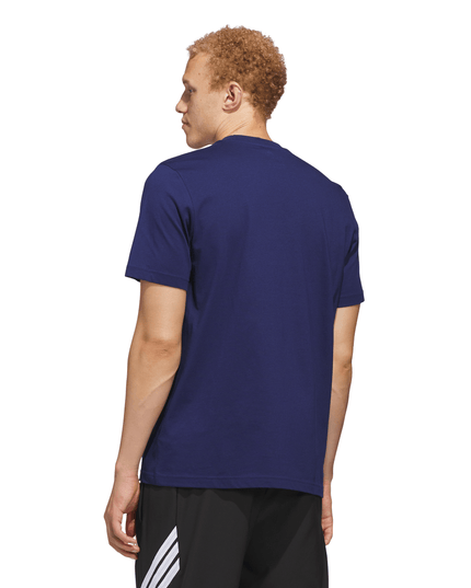 POLERA ADIDAS COLGIATE DRBL T