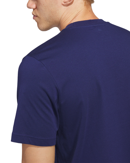 POLERA ADIDAS COLGIATE DRBL T
