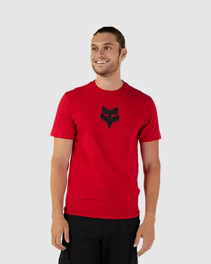 POLERA FOX HEAD - MAWI