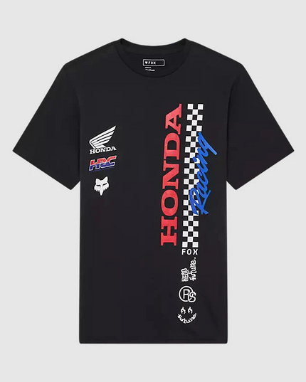 POLERA FOX HONDA - MAWI