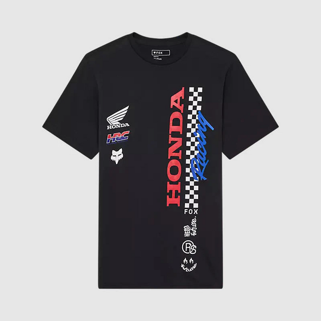 POLERA FOX HONDA