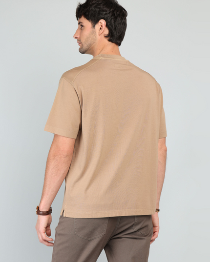 POLERA ARROW LISA STONE WASH