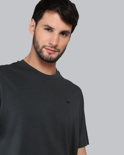 POLERA ARROW LISA STONE WASH