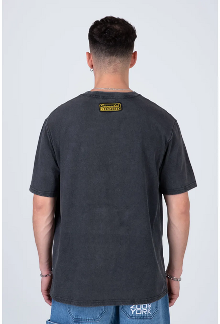 POLERA M/C ZOO YORK SB HAPPYWHEELS