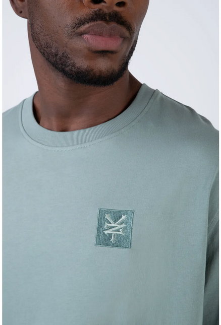 POLERA M/C ZOO YORK ORIGINAL TEXTURE