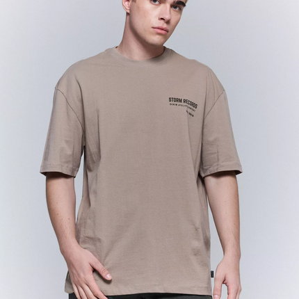 POLERA FOSTER OVERSIZE - MAWI