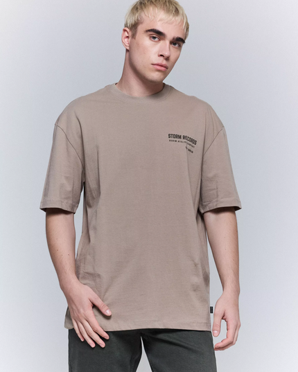 POLERA FOSTER OVERSIZE - MAWI