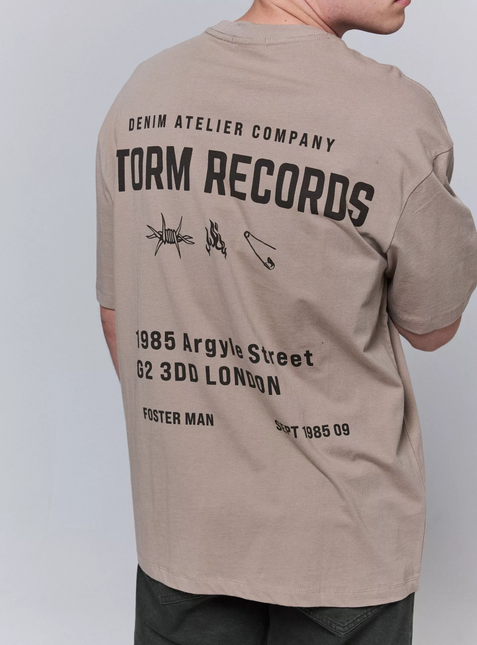 POLERA FOSTER OVERSIZE