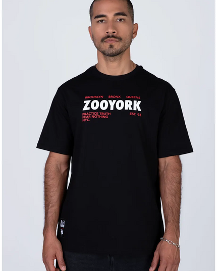 POLERA M/C ZOO YORK PD CORLEONE - MAWI