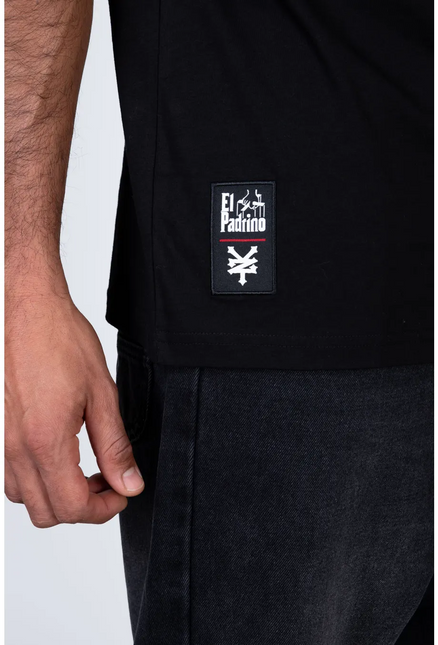 POLERA M/C ZOO YORK PD CORLEONE