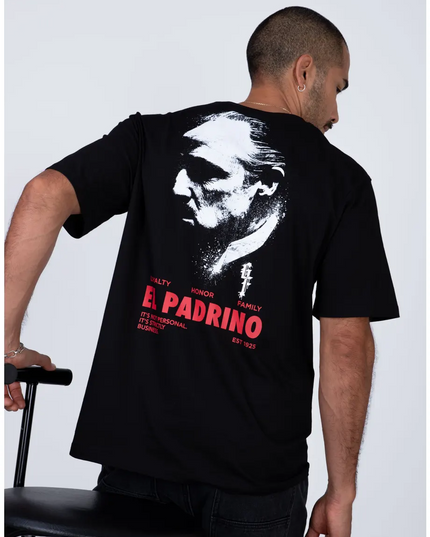 POLERA M/C ZOO YORK PD CORLEONE - MAWI