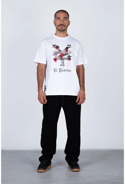 POLERA M/C ZOO YORK PD ROSES