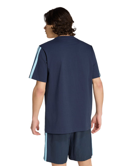 POLERA ADIDAS M 3S SJ T B WC - MAWI