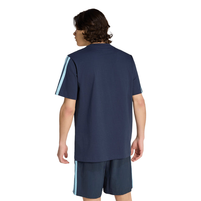 POLERA ADIDAS M 3S SJ T B WC