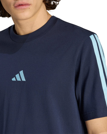 POLERA ADIDAS M 3S SJ T B WC - MAWI