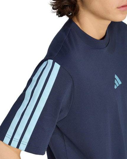 POLERA ADIDAS M 3S SJ T B WC - MAWI