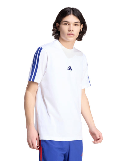 POLERA ADIDAS M 3S SJ T B WC - MAWI