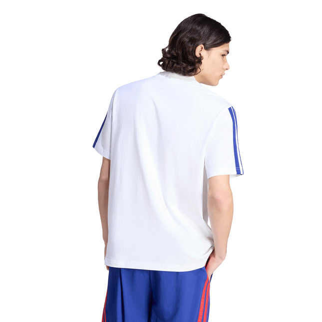 POLERA ADIDAS M 3S SJ T B WC