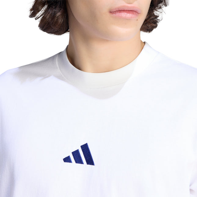 POLERA ADIDAS M 3S SJ T B WC