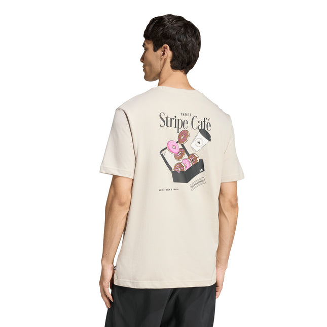 POLERA ADIDAS DONUT BOX T