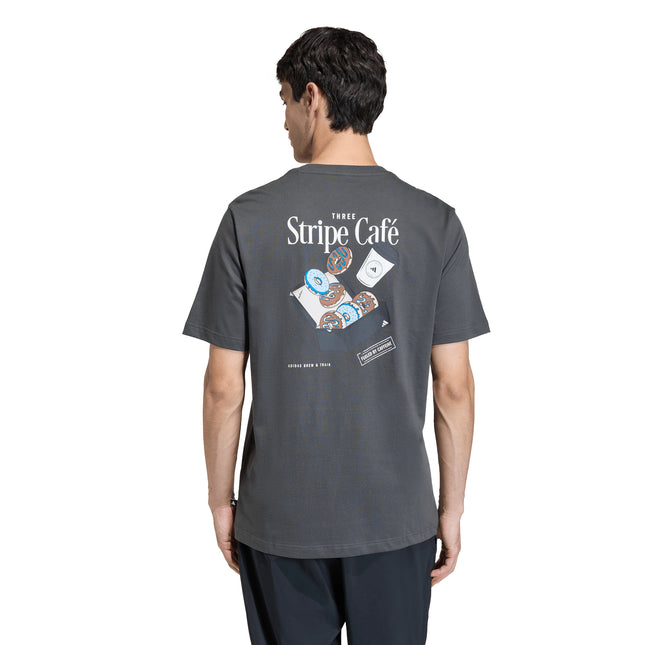 POLERA ADIDAS DONUT BOX T
