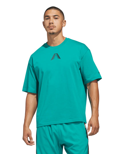 POLERA ADIDAS ANTED BT2 TEE ANTHONY EDWARDS - MAWI