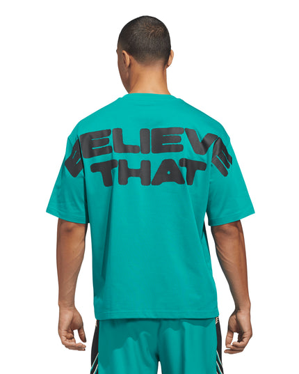 POLERA ADIDAS ANTED BT2 TEE ANTHONY EDWARDS - MAWI