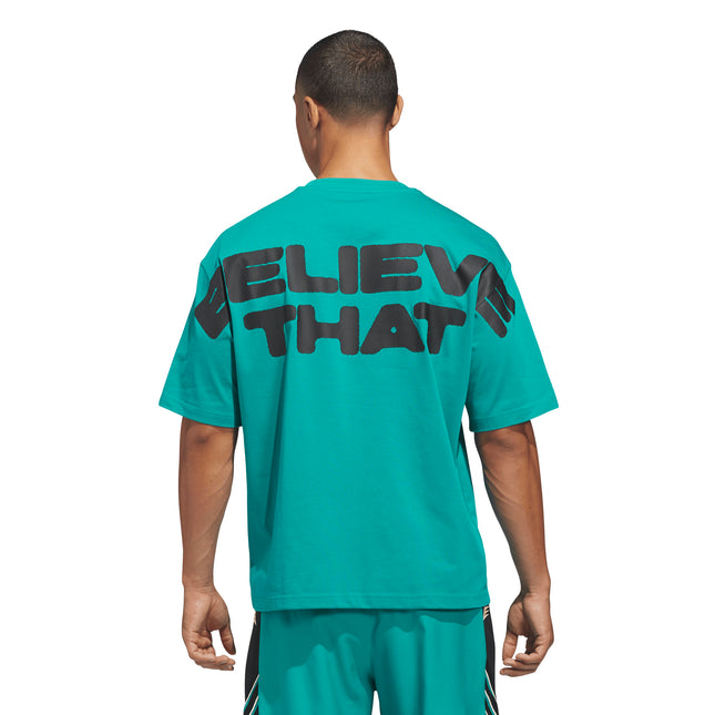 POLERA ADIDAS ANTED BT2 TEE ANTHONY EDWARDS