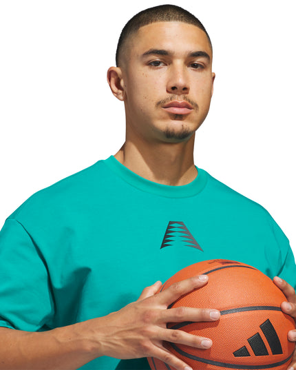 POLERA ADIDAS ANTED BT2 TEE ANTHONY EDWARDS - MAWI
