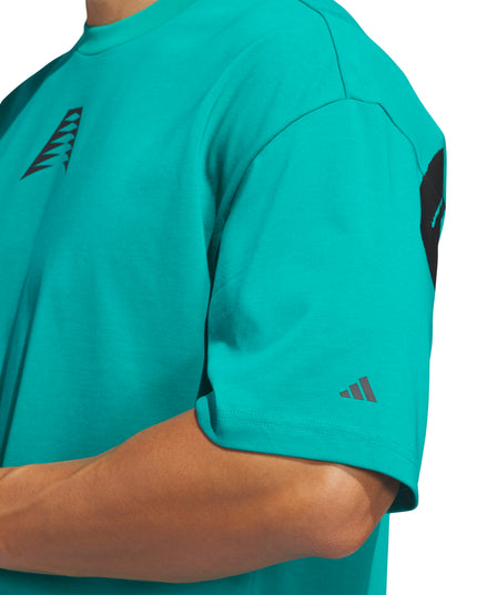 POLERA ADIDAS ANTED BT2 TEE ANTHONY EDWARDS - MAWI